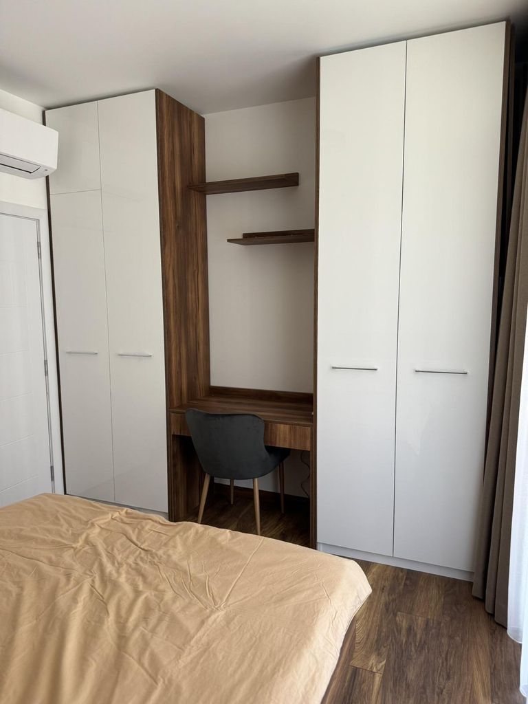 Дава се под наем Двустаен апартамент в Бургас, Сарафово - 55 кв.м за 510 € - Снимка #9