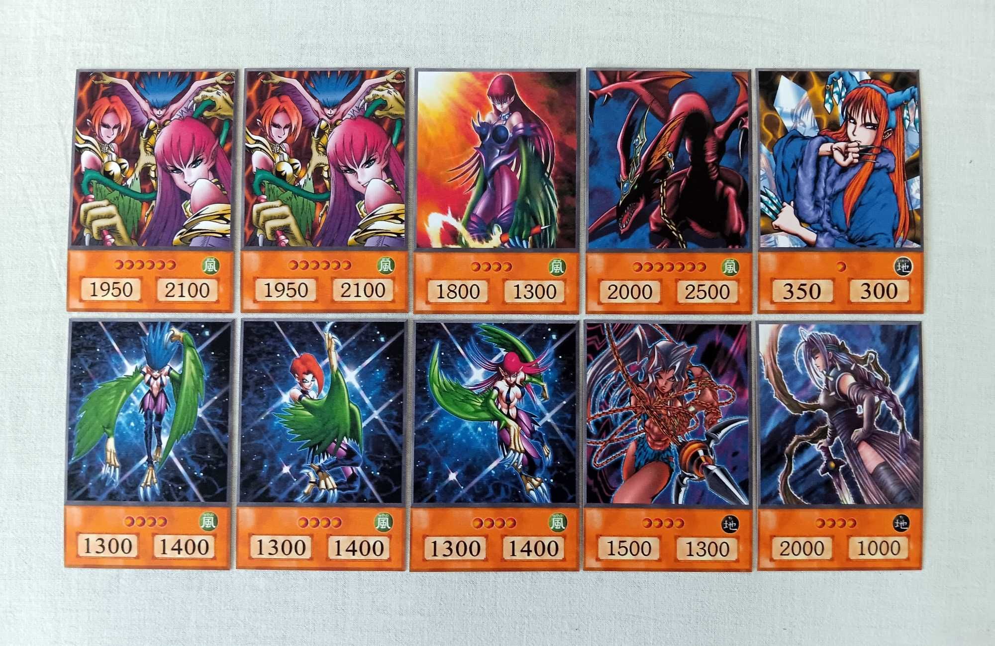 НАМАЛЕНИЕ - Yu-Gi-Oh! May Valentine Deck - Anime Style