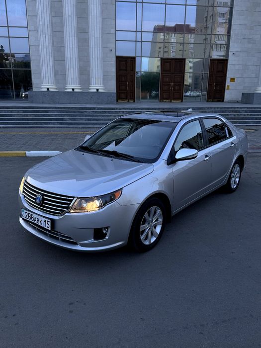 Продам Geely GC7
