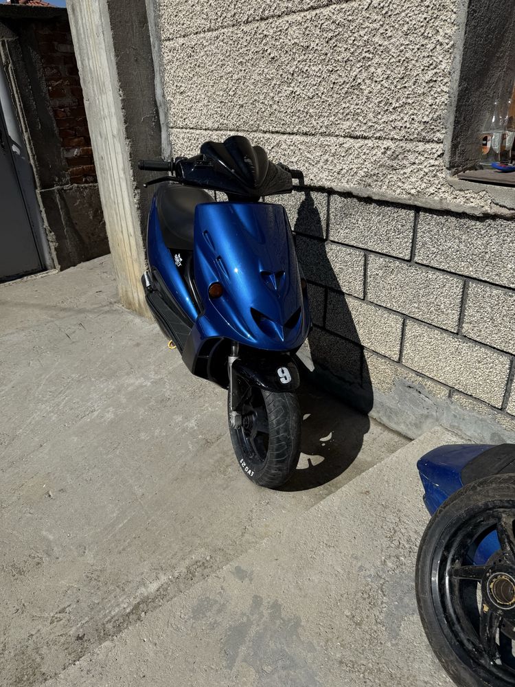 Malaguti F12 100CC