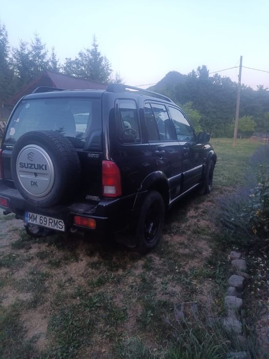 Suzuki Grand Vitara