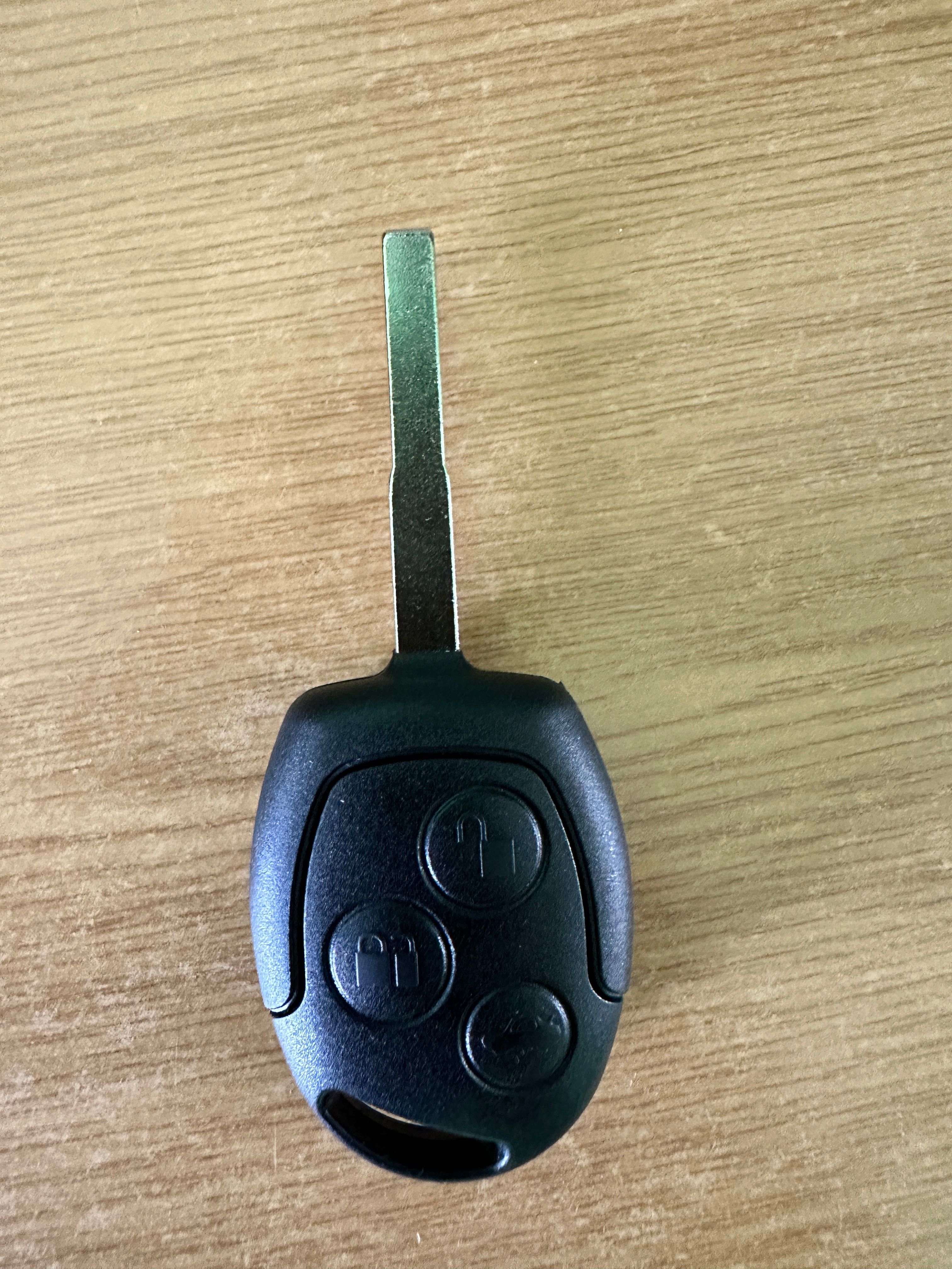 Cheie auto noua …