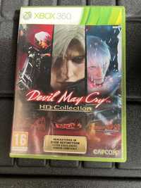 Devil May Cry HD Collection xbox 360 DMC HD Collection