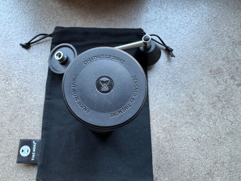 Продавам ръчни кафемелачки TIMEMORE C3 ESP Pro