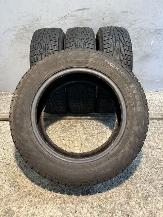 Гуми 175/65/14 NOKIAN Nordman Winter