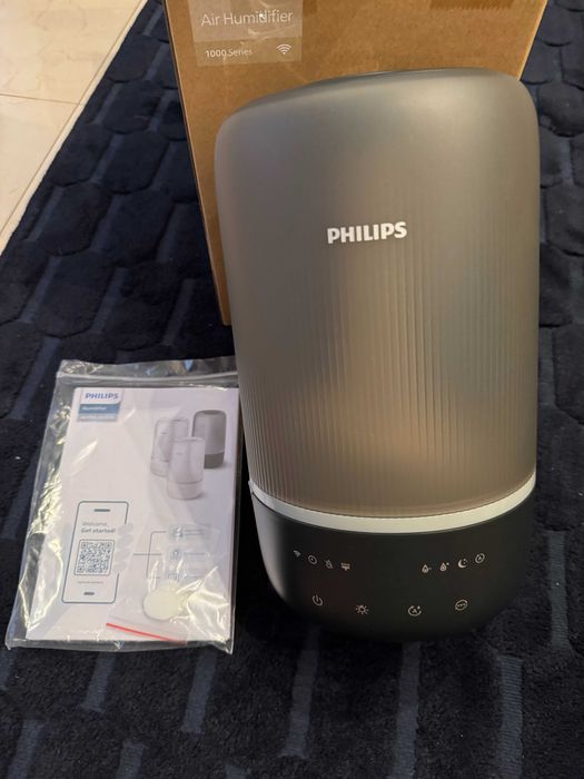 Овлажнител Fhilips серия 1000