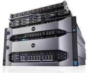 "DELL" и "HPE" Серверы и СХД в наличии и под заказ. С видеокартами GPU