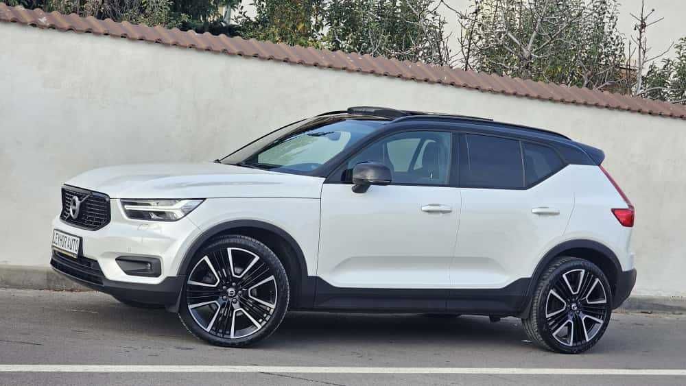 Volvo XC40 R-Design 2020 2.0d 200cp POLESTAR AWD 4x4 Automat FULL