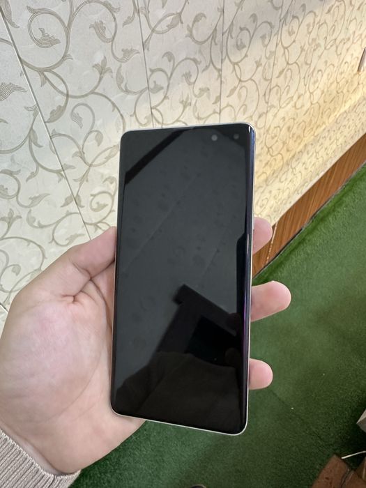 Samsung S10+ 5G holati ideal