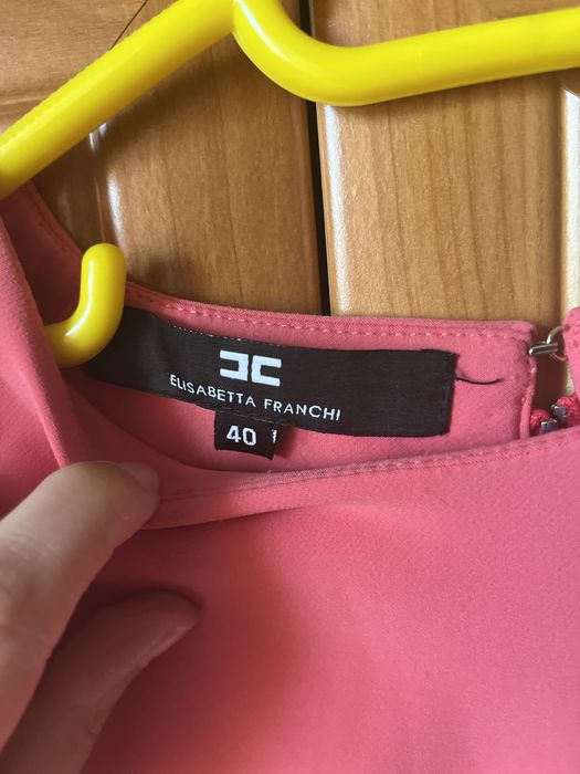 Rochie elisabetta franchi