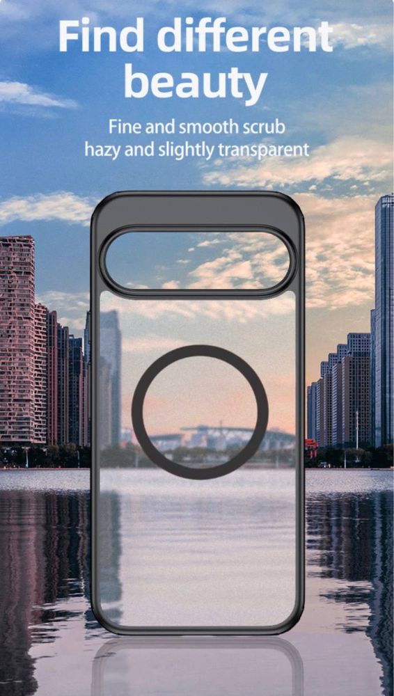 Премиум чехлы и стеклы для Google Pixel 8,8 pro 9/9pro и 9 XL