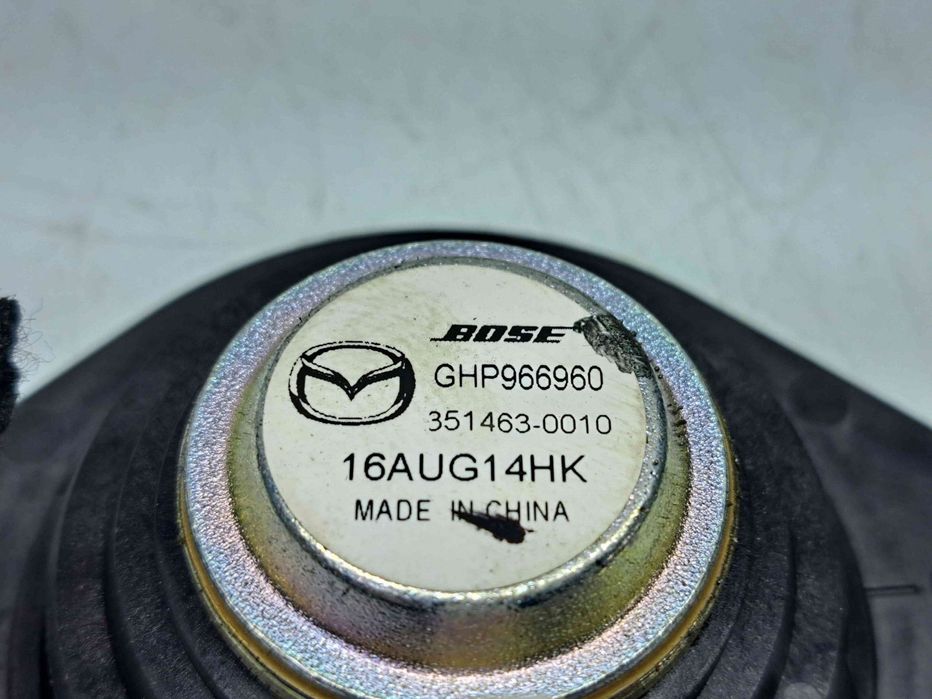 Boxa dreapta spate MAZDA 6 (GJ1) [Fabr 2014-2021] GHP966960 / 351463-