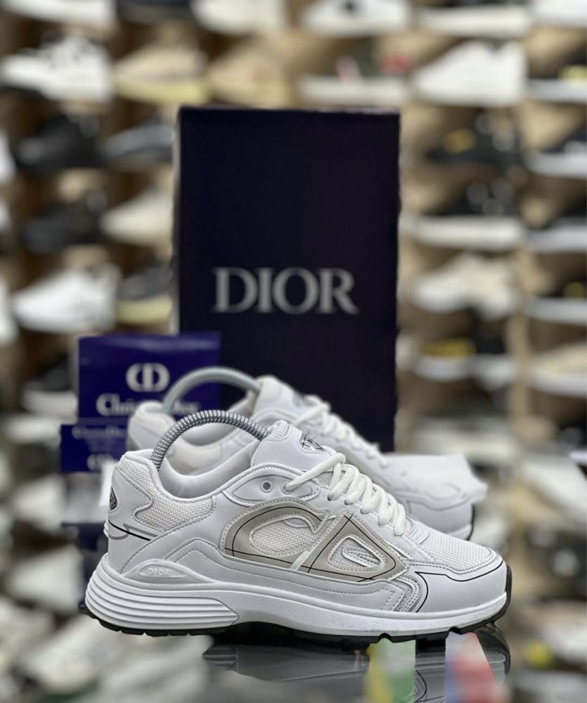 Sneackers premium Dior B30 full box