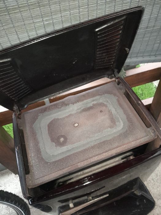 Soba din fonta  functionala