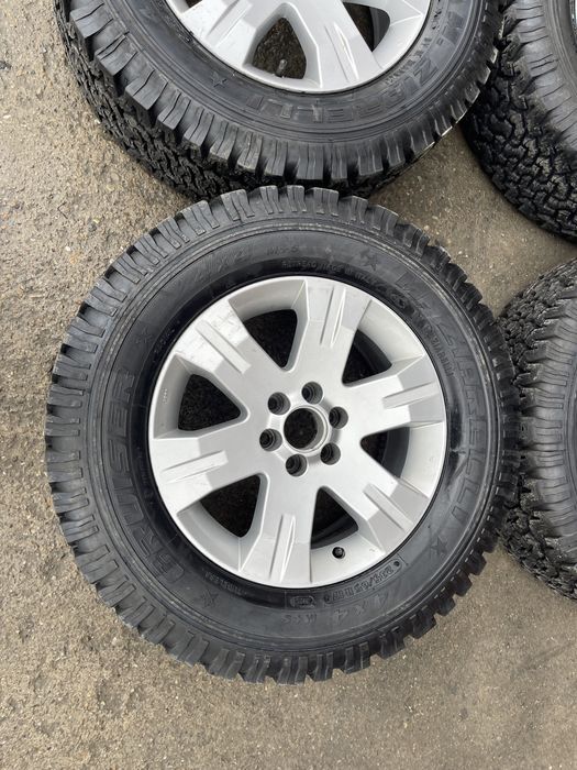 Jante 17 Mitsubishi, Toyota, Nissan