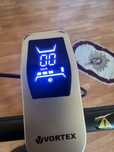 Scuter electric vortex