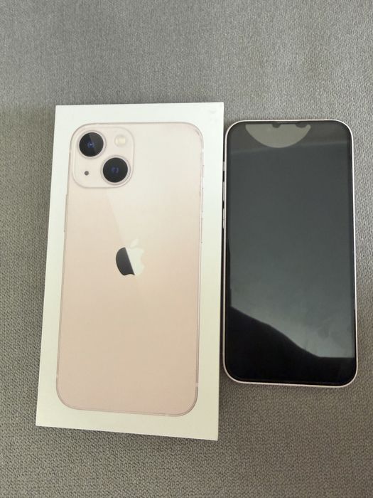 Iphone 13 mini Pink 128GB