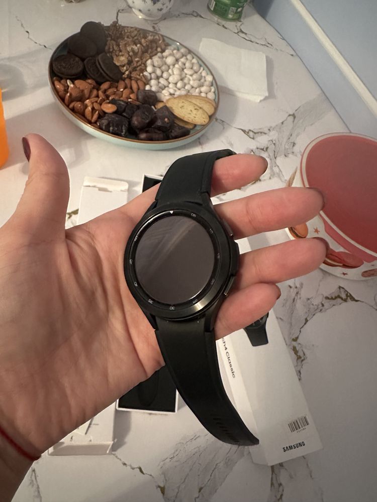 Galaxy watch 4 classik 46 mm