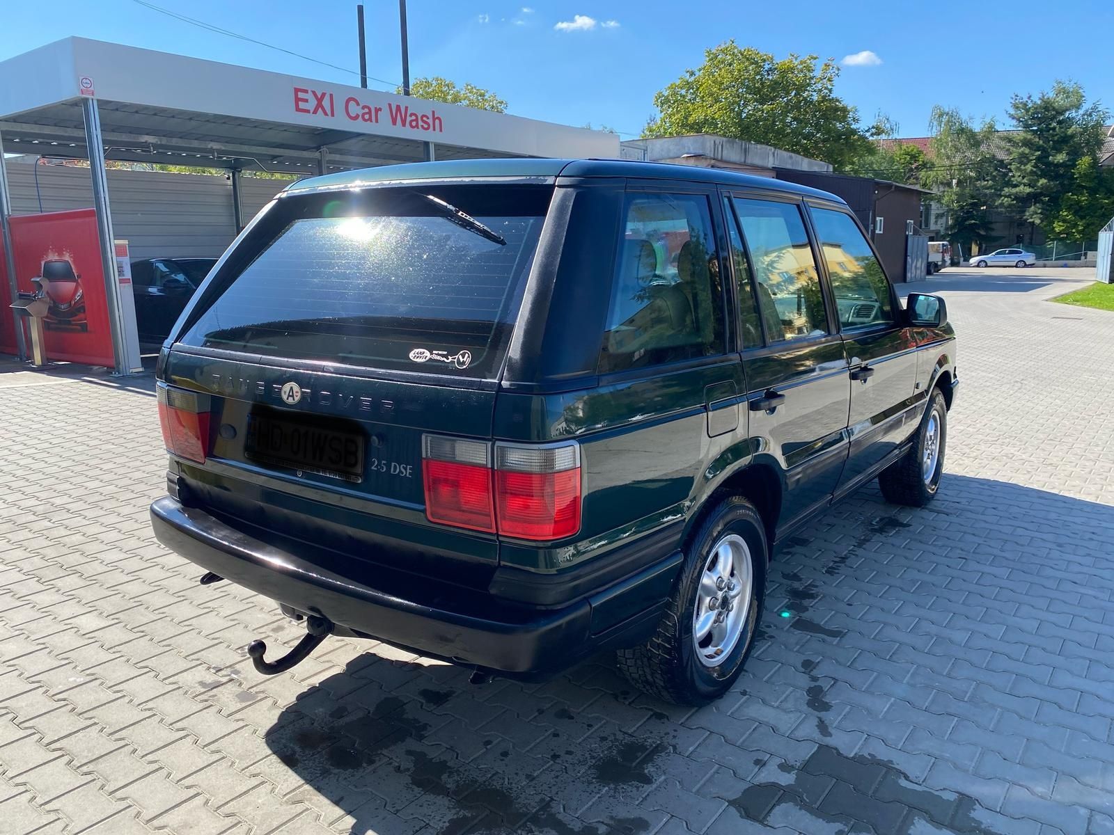 Range Rover P38 2,5