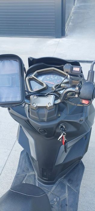 Vand Scuter 50cc