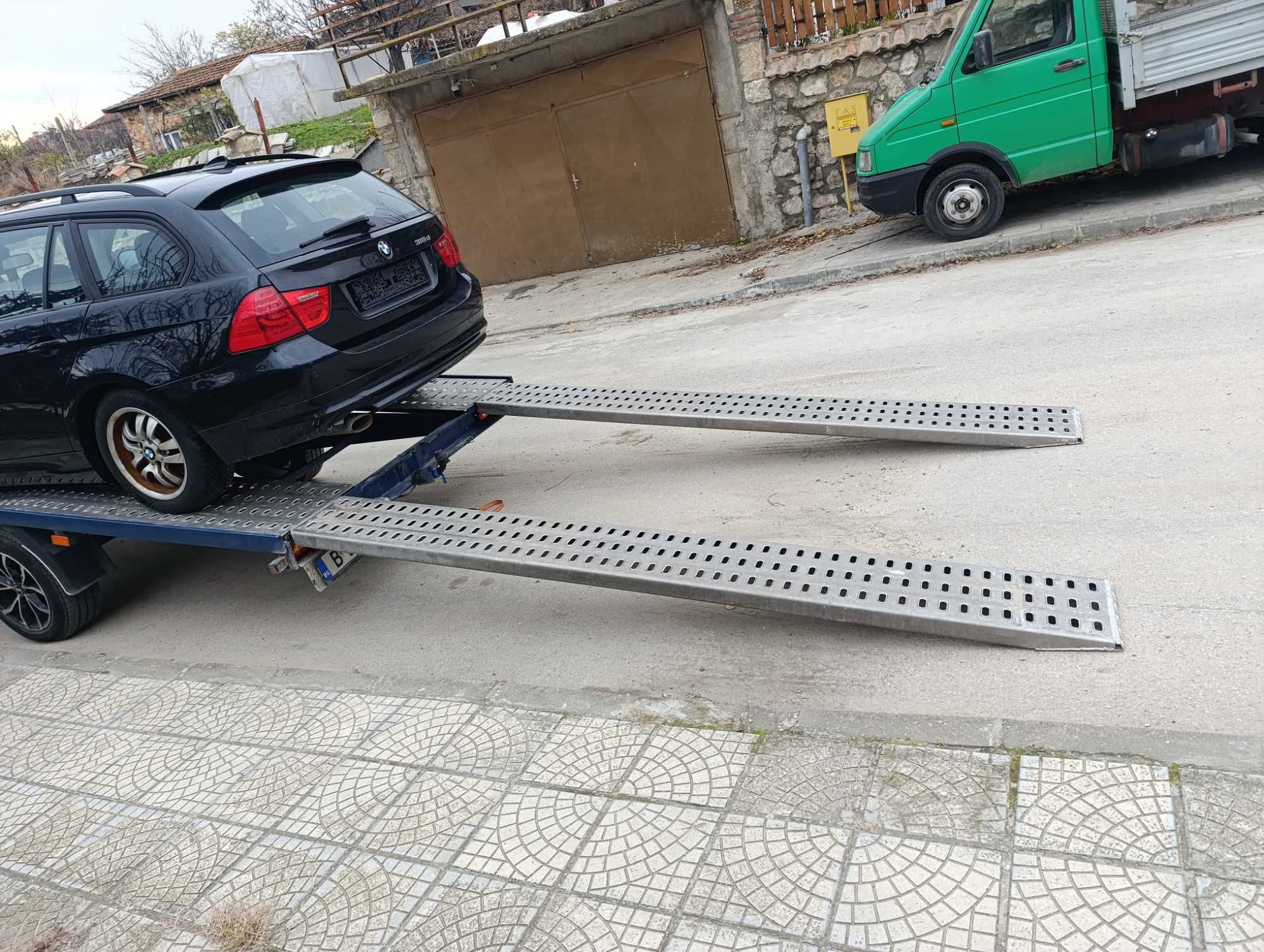 VW T5 СПЕЦИАЛЕН  пътна помощ