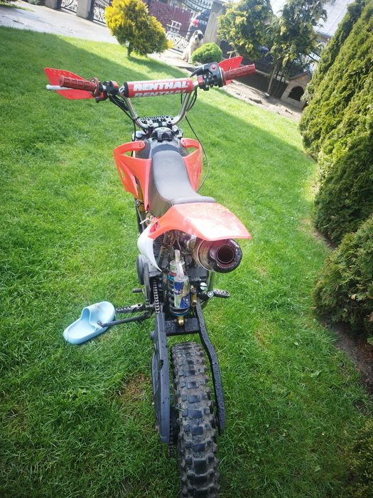 Motocross loncin 150