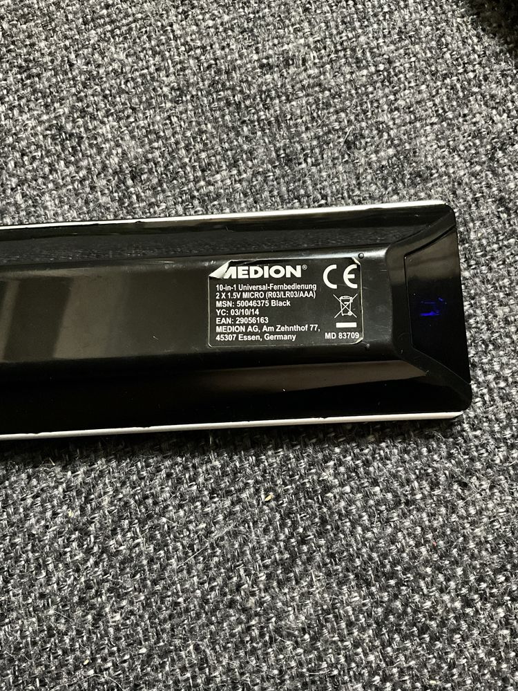 дистанционно medion, hitschi rc 5100