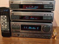 Jvc CA-MX77. Minune tehnologică. Premium sistem. Preț fix !