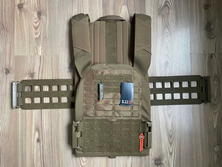 5.11 Tactical QR Plate Carrier