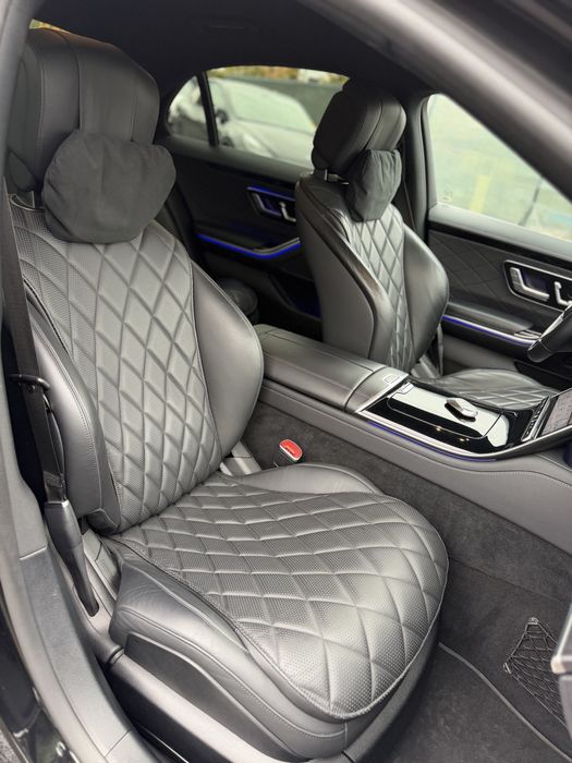 Mercedes-Benz S 350 d 4MATIC Long