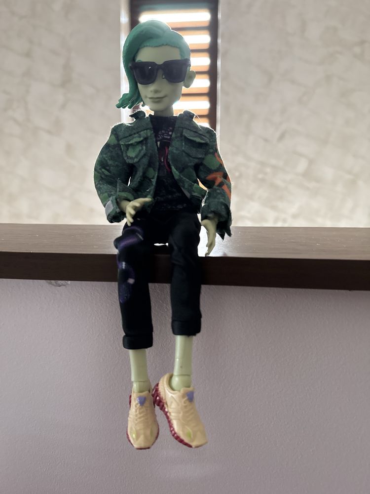 Papusi Monster High