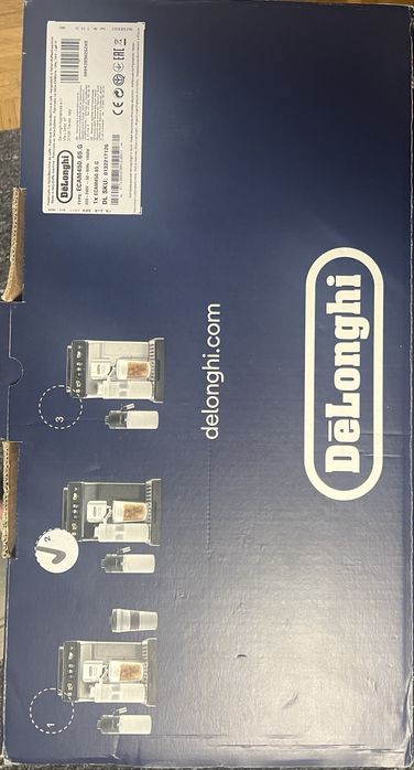 Продам кофемашину De’Longhi Eletta Explore — Состояние НОВОЕ!