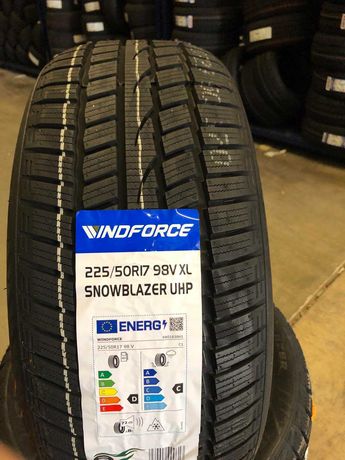 Нови зимни гуми WINDFORCE с борд 225/50R17 98V XL НОВ ДОТ 2021!