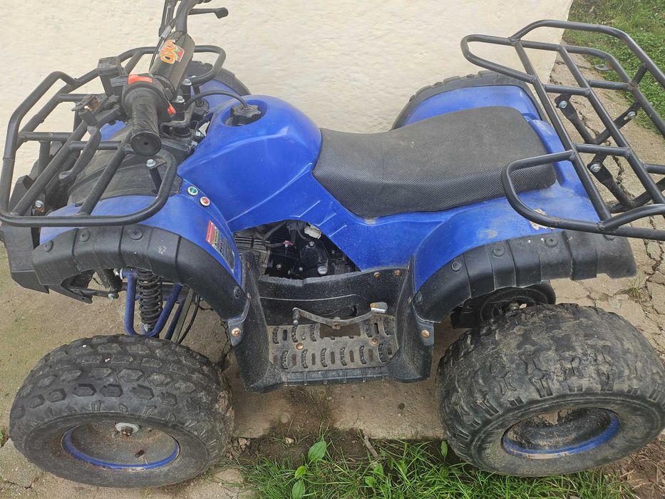 Vand atv benzina 125cc