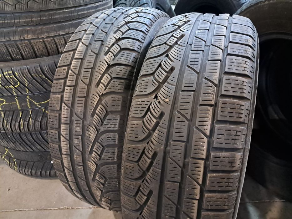 Anvelope second iarnă 205 55 R17 Pirelli Rft