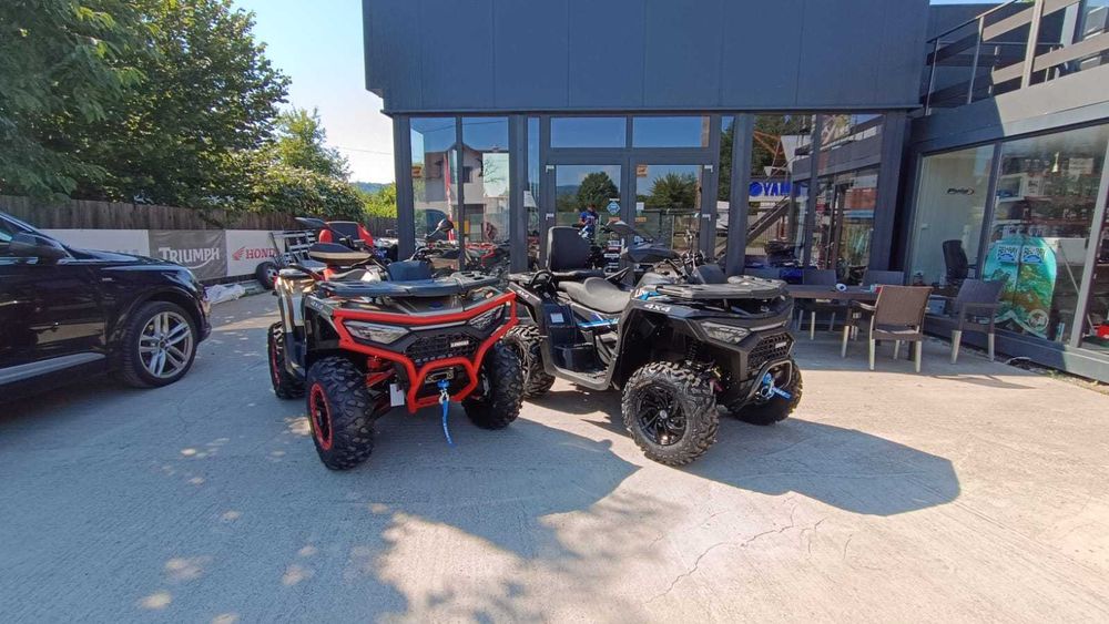 Linhai Land Force 550 Eps T3 -nou-0km- stoc EST BIKE Campina