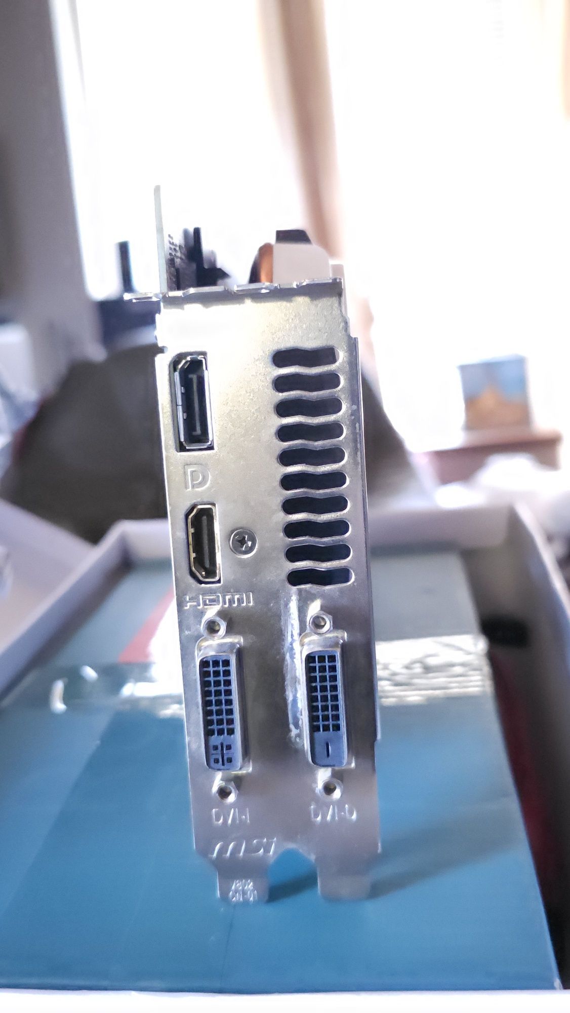 Видеокарта - Radeon R9 380 2GD5T OC