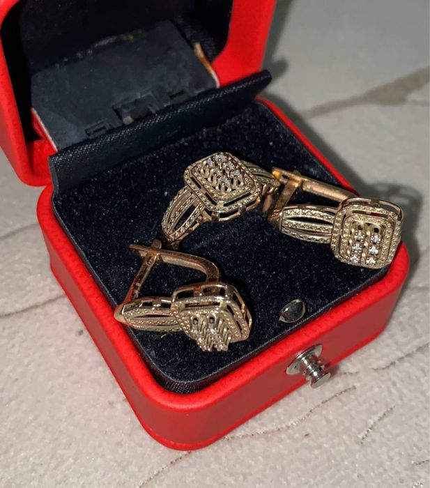 Tilla uzuk 585 probada