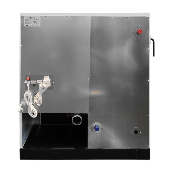 Centrala pe peleti Fornello Eco Energy 40 kW