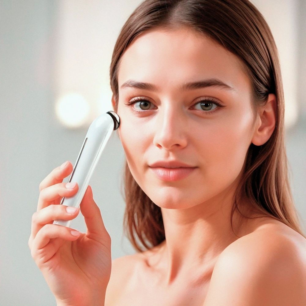 Прибор для комплексного ухода за кожей вокруг глаз
Yamaguchi Eye Skin