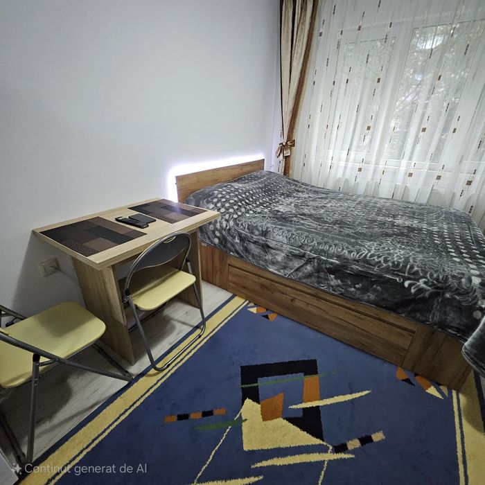 Apartament 2 camere + loc de parcare