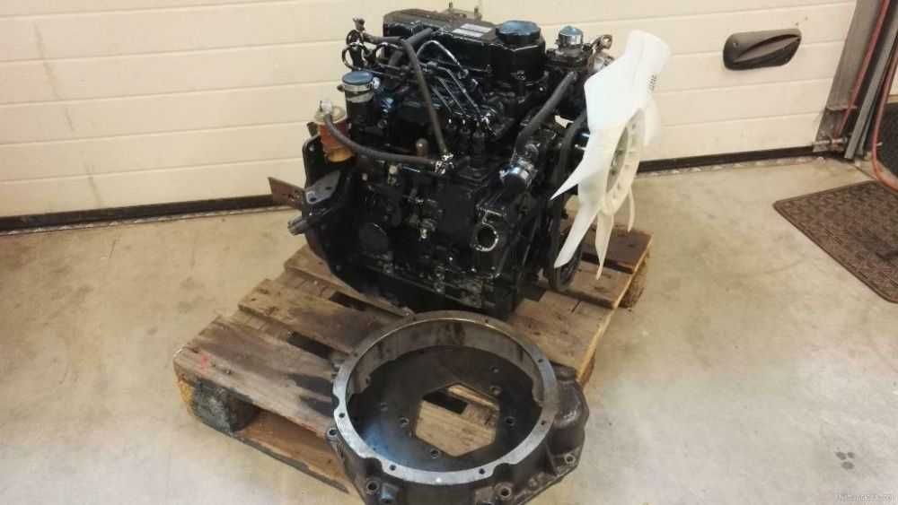 Motor Mitsubishi S3L S3L2 second hand ( Piese motor )