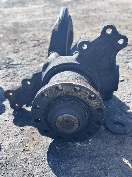 Fuzeta punte Man pivot  axa tgx tgs tga