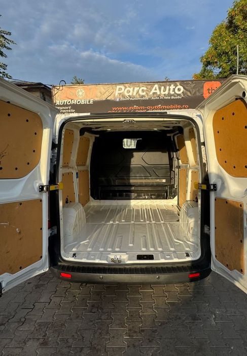 Ford Transit 2015 Euro 5