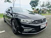 Vw Passat R.Line Facelift 05 2021 Automat DSG 179000 km TOP!!!