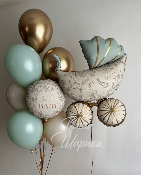 Гелиевые воздушные шары Алматинский обл