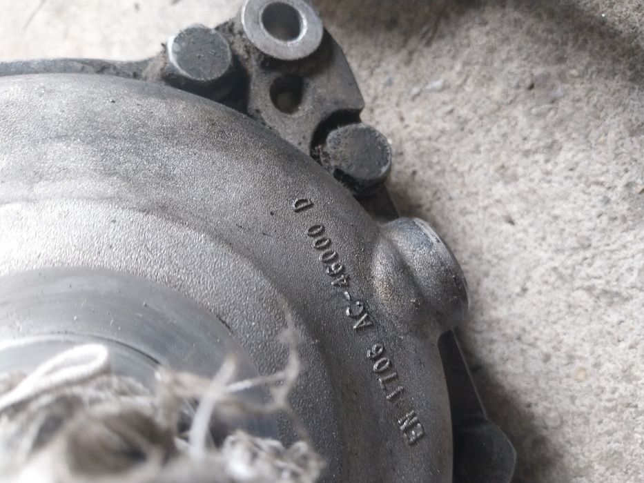 Преден диференциал Бмв X-drive 4x4/Bmw E90 E91 E92 E93 E84