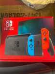 Nintendo Switch nou, sigilat