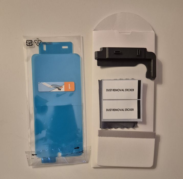 Folie protectie Samsung S24/S25