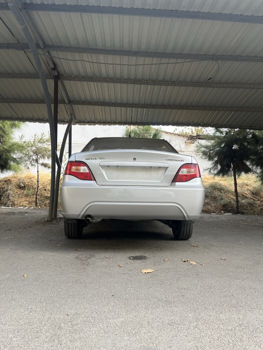 Nexia 1.6 giravlika masla bez probek